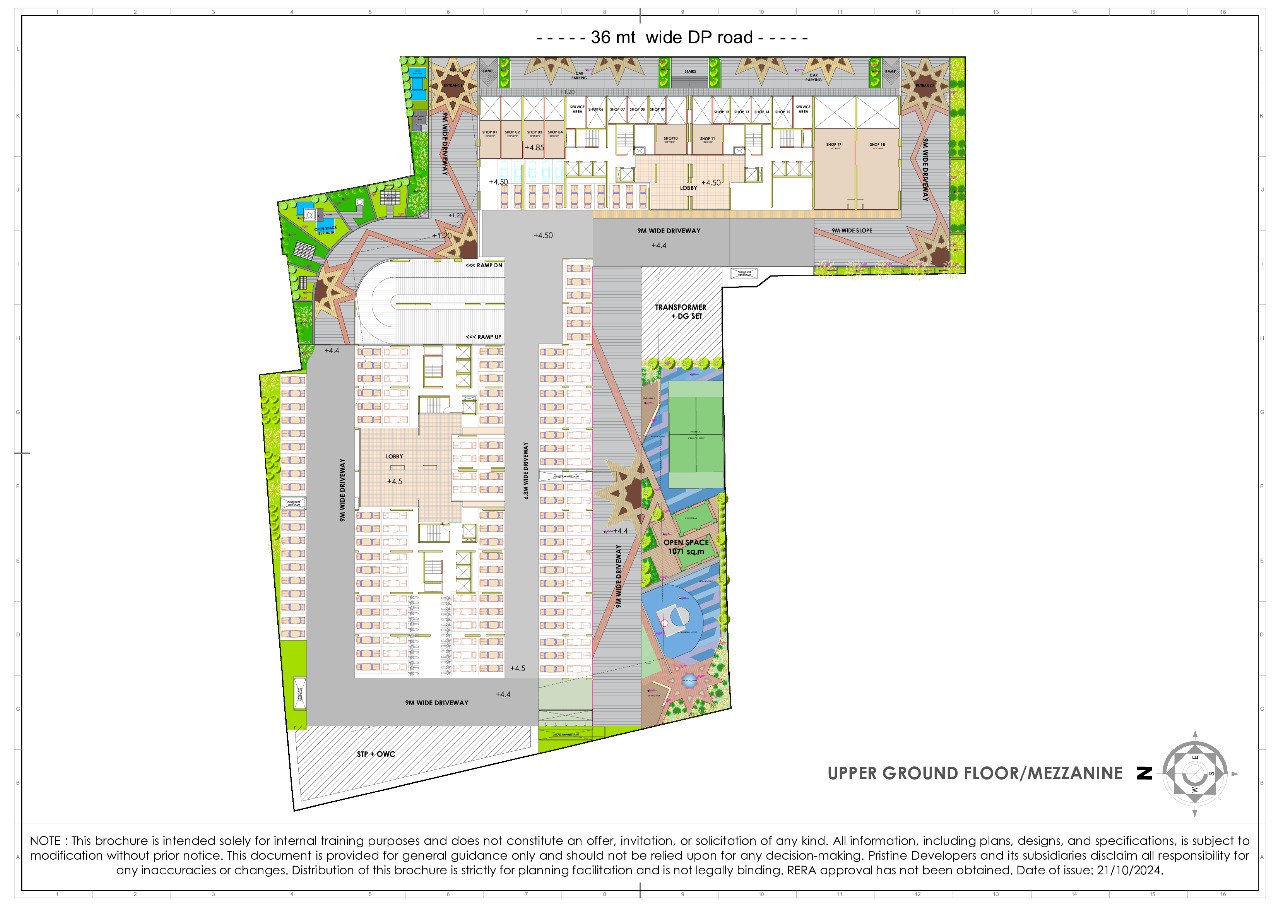 The Lords Master Plan